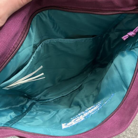 Patagonia Arbor Market Pack 15L Backpack Purple Colorado College CC Outdoor - Picture 6 of 9